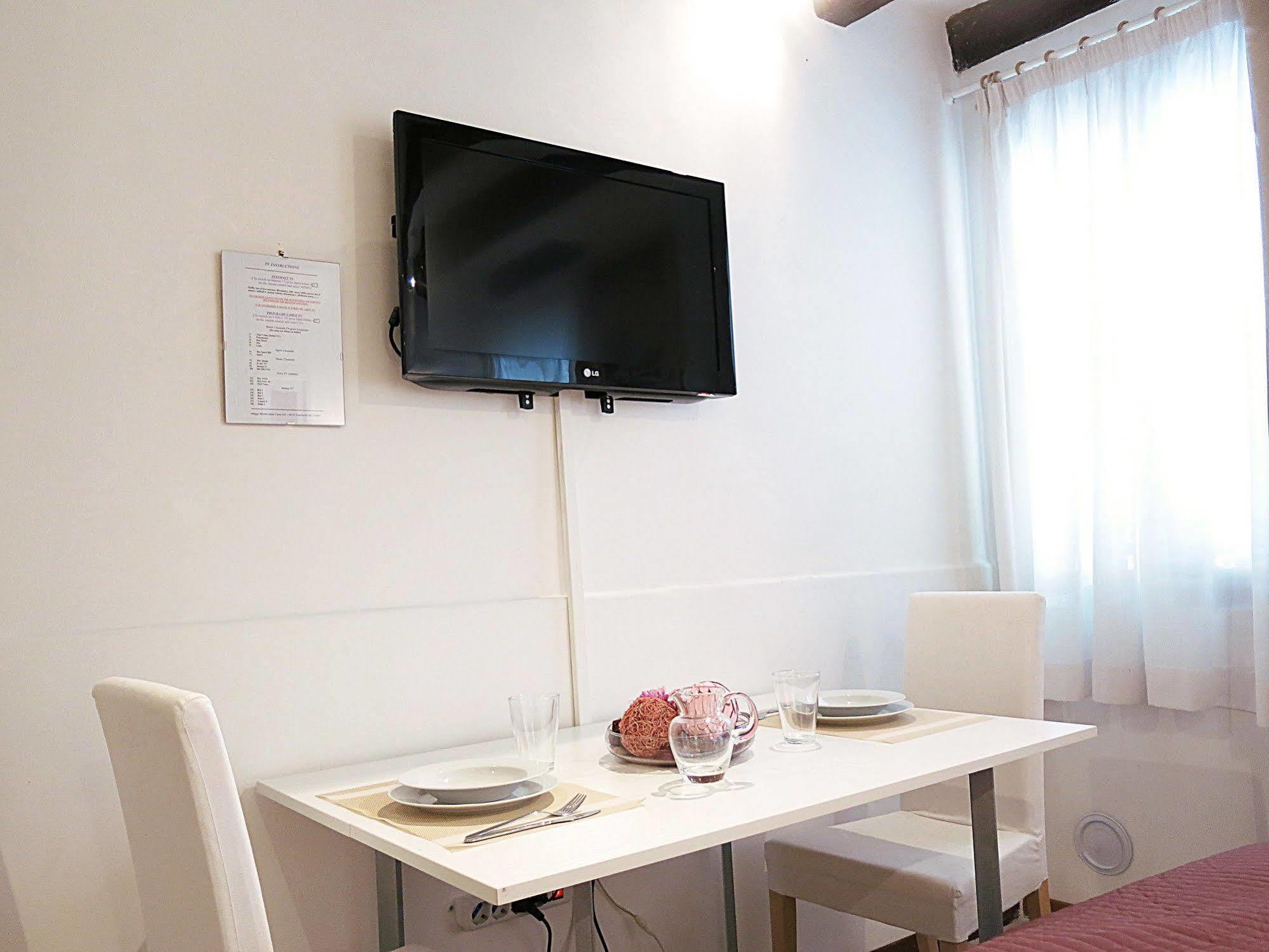 Da Mirella Apartment Venice Luaran gambar